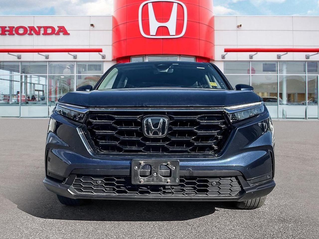 2024 Honda CR-V EX-L Photo