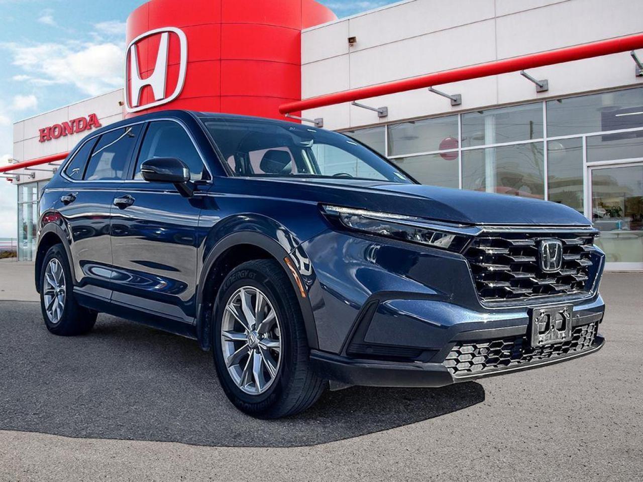 2024 Honda CR-V EX-L Photo