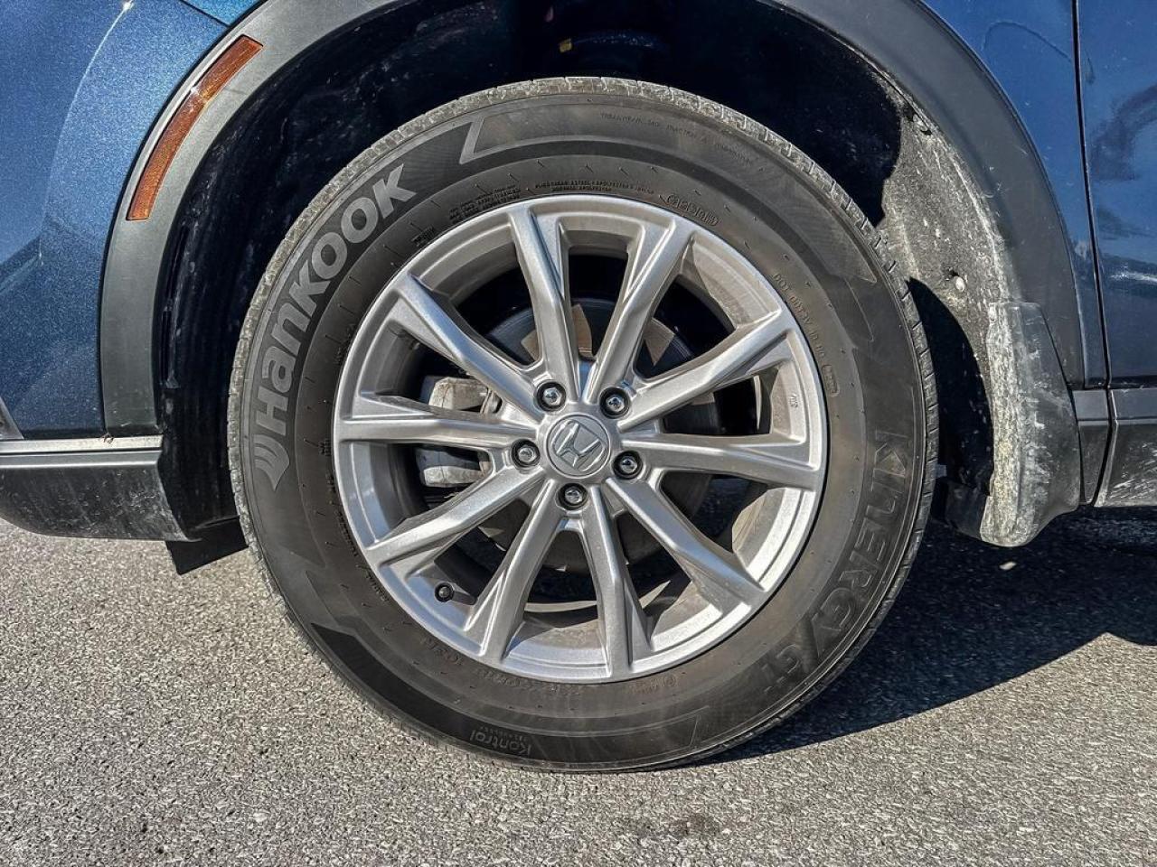 2024 Honda CR-V EX-L Photo