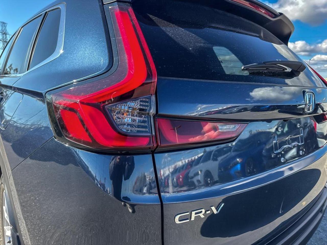 2024 Honda CR-V EX-L Photo