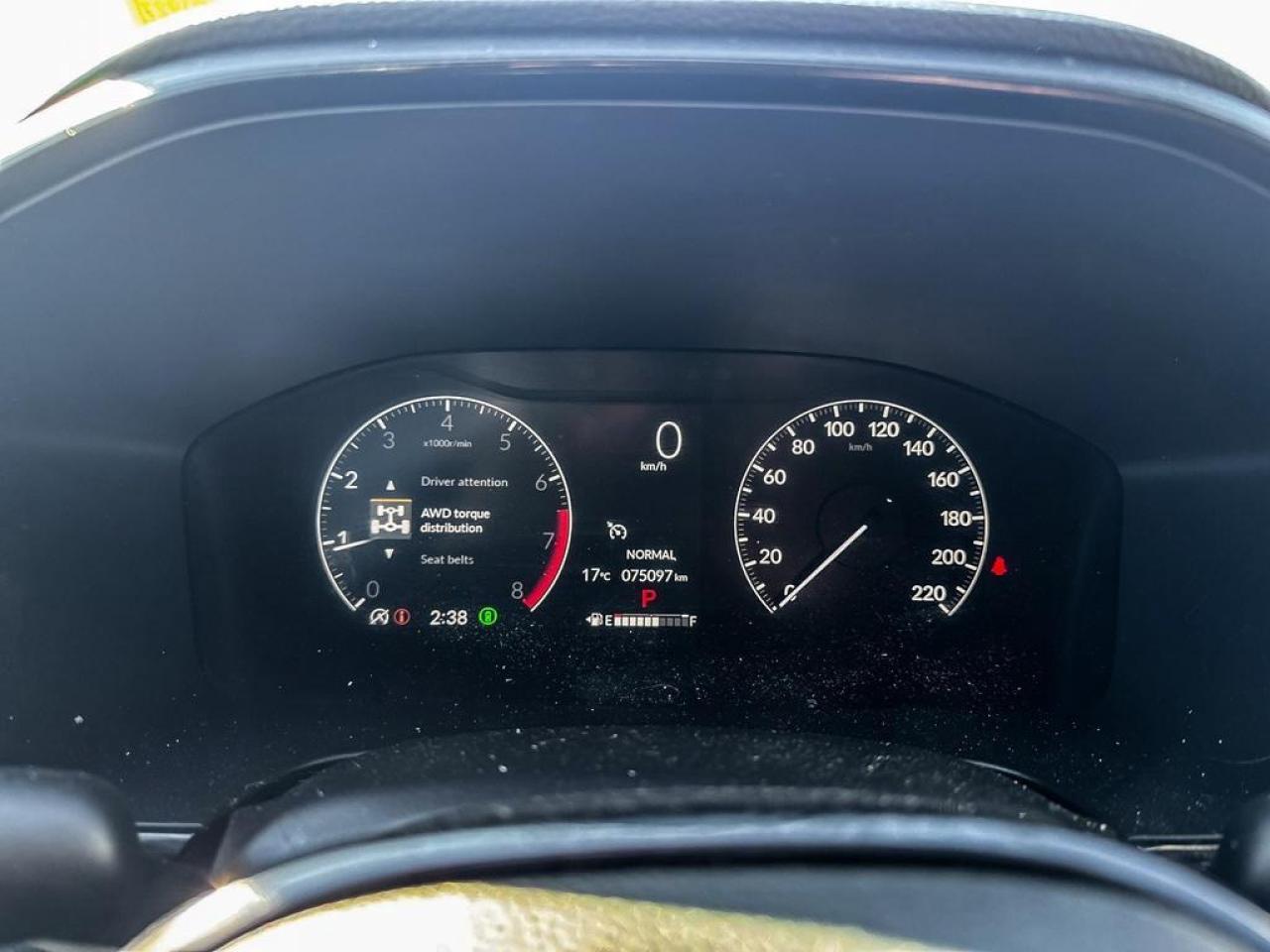 2024 Honda CR-V EX-L Photo