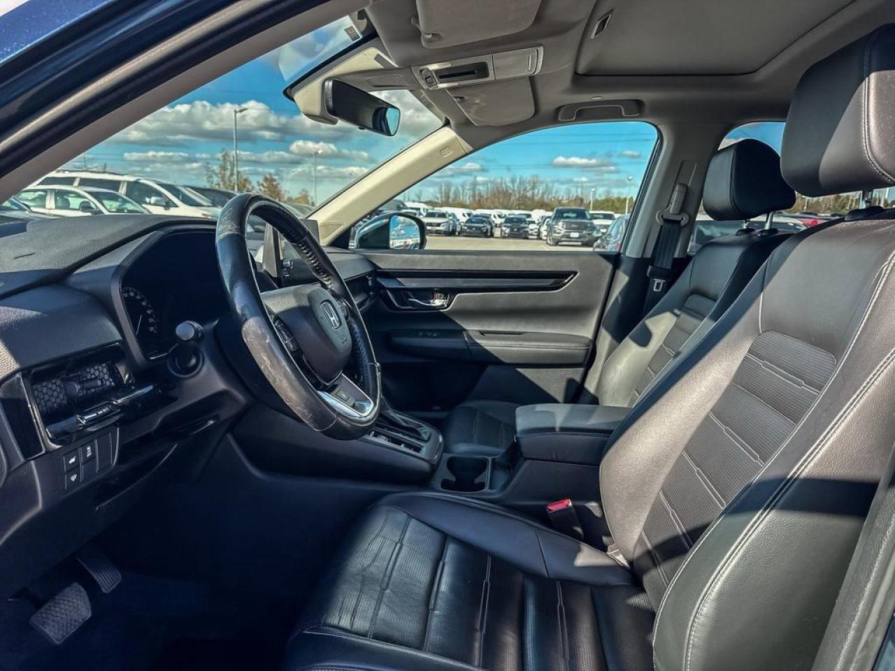 2024 Honda CR-V EX-L Photo