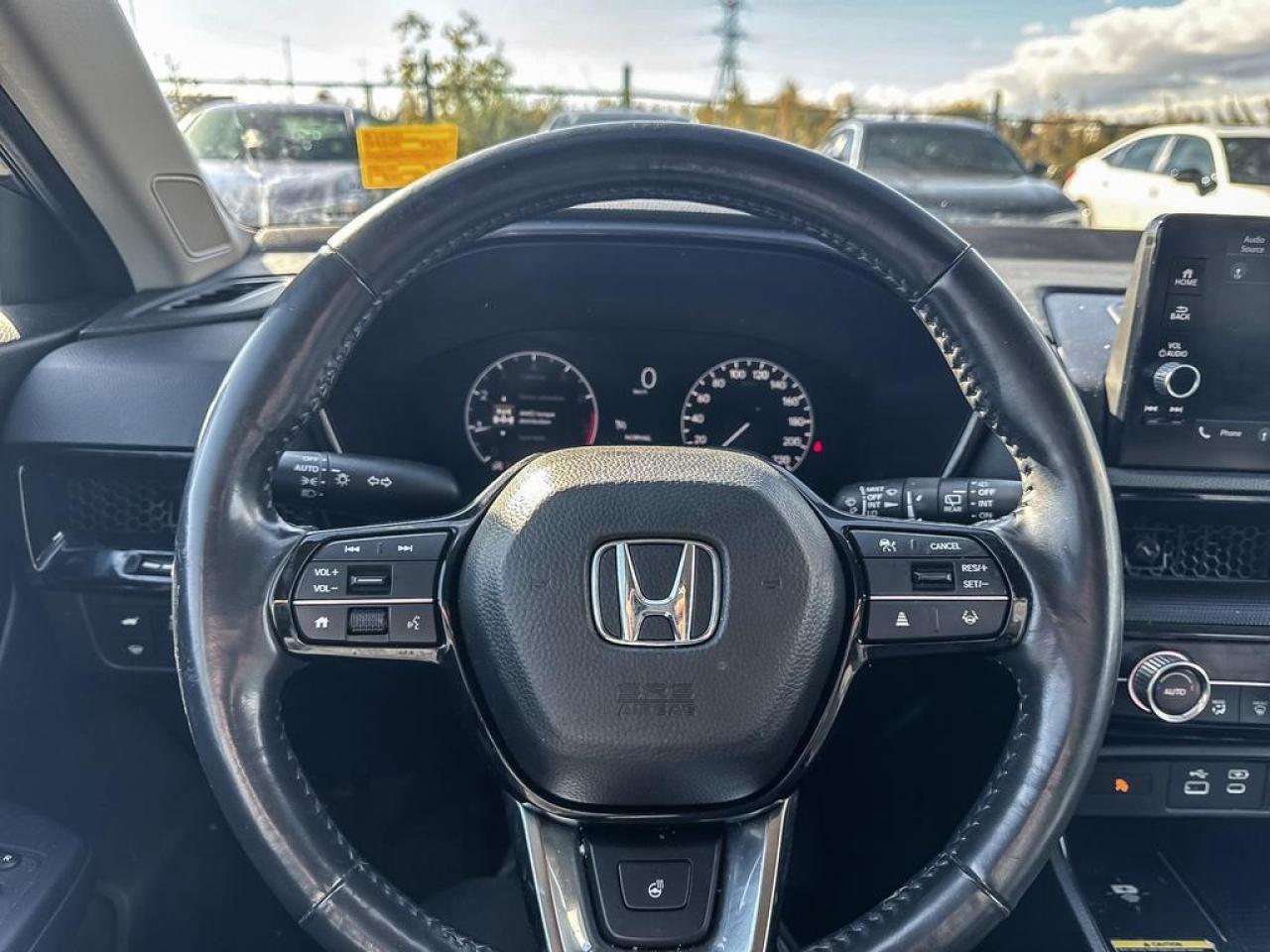 2024 Honda CR-V EX-L Photo