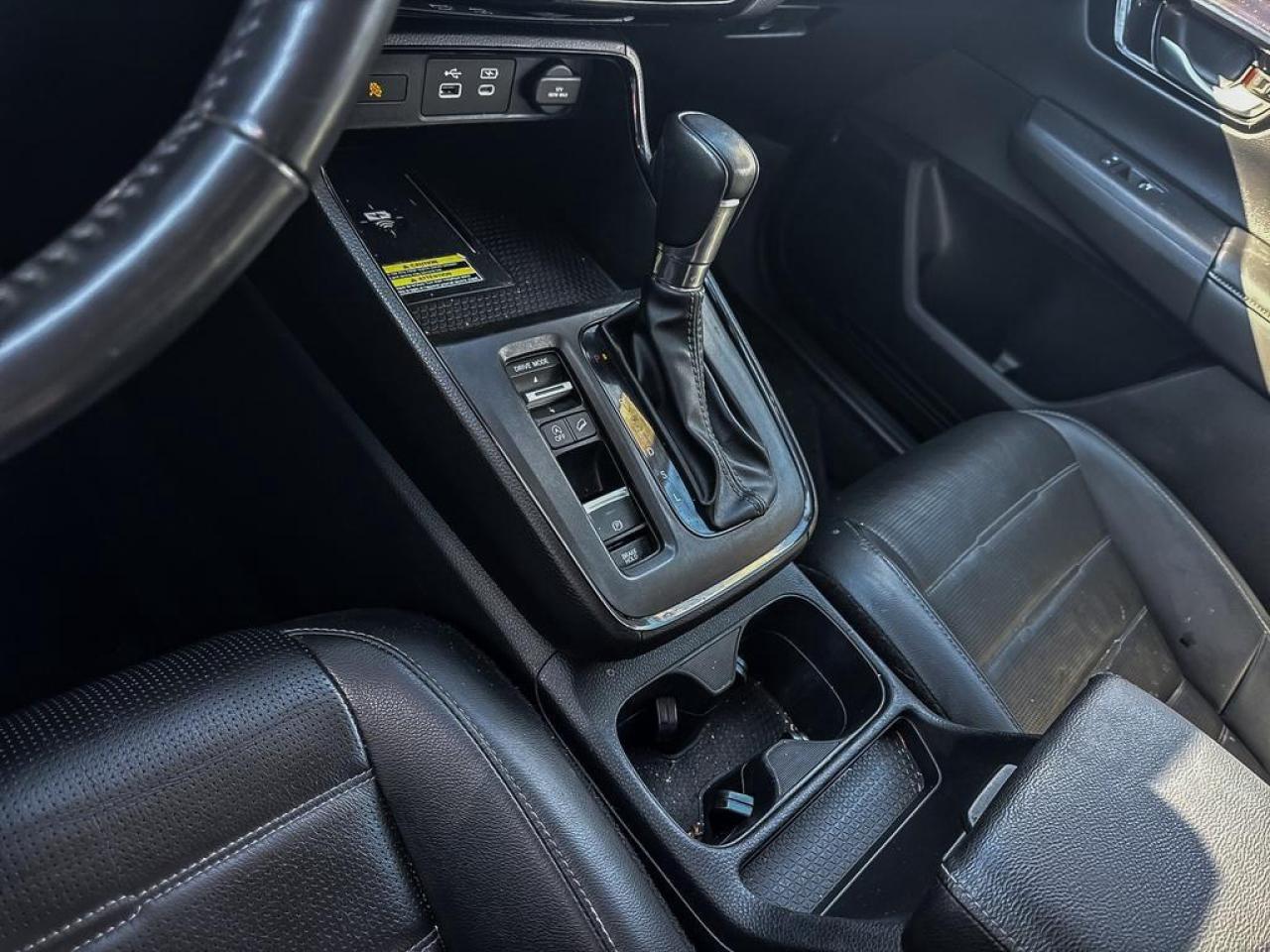 2024 Honda CR-V EX-L Photo