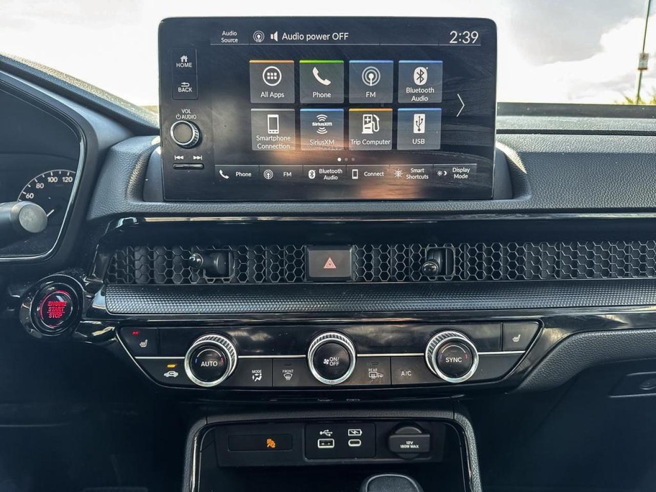 2024 Honda CR-V EX-L Photo