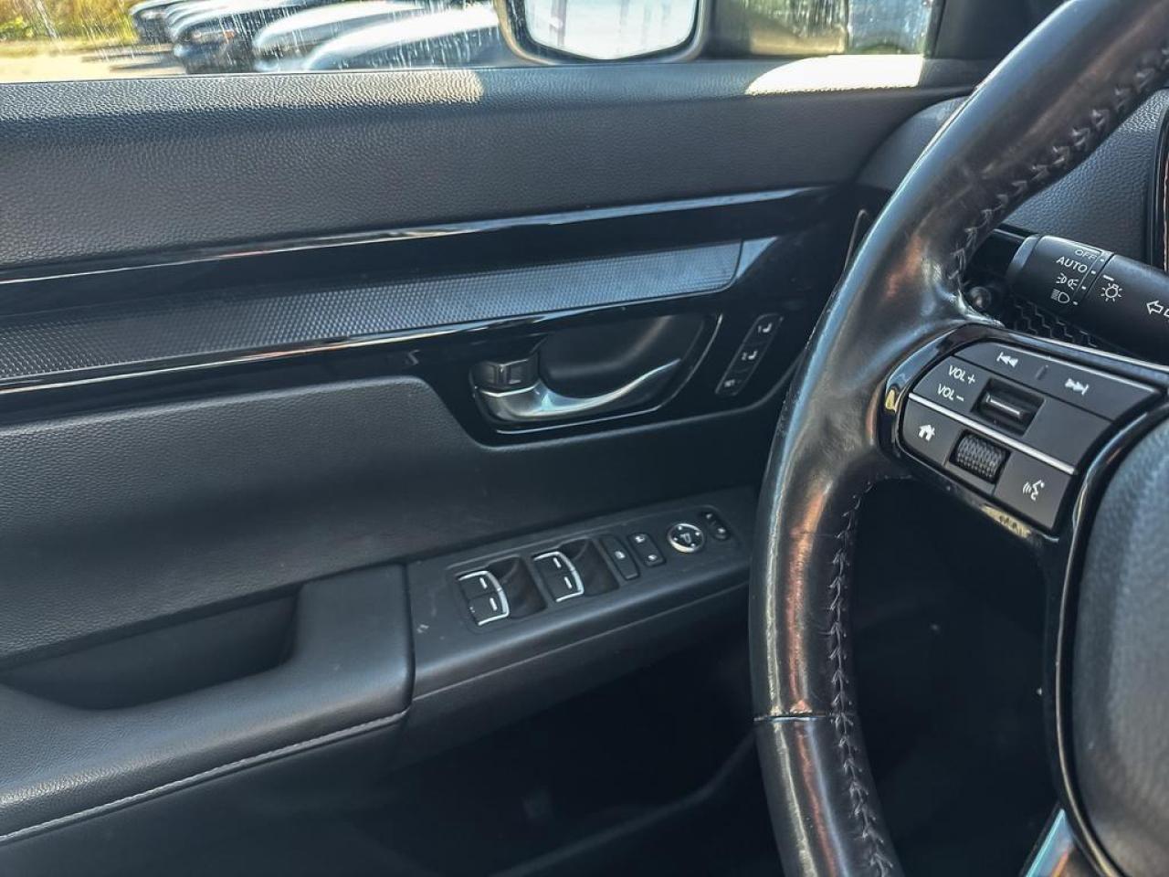 2024 Honda CR-V EX-L Photo