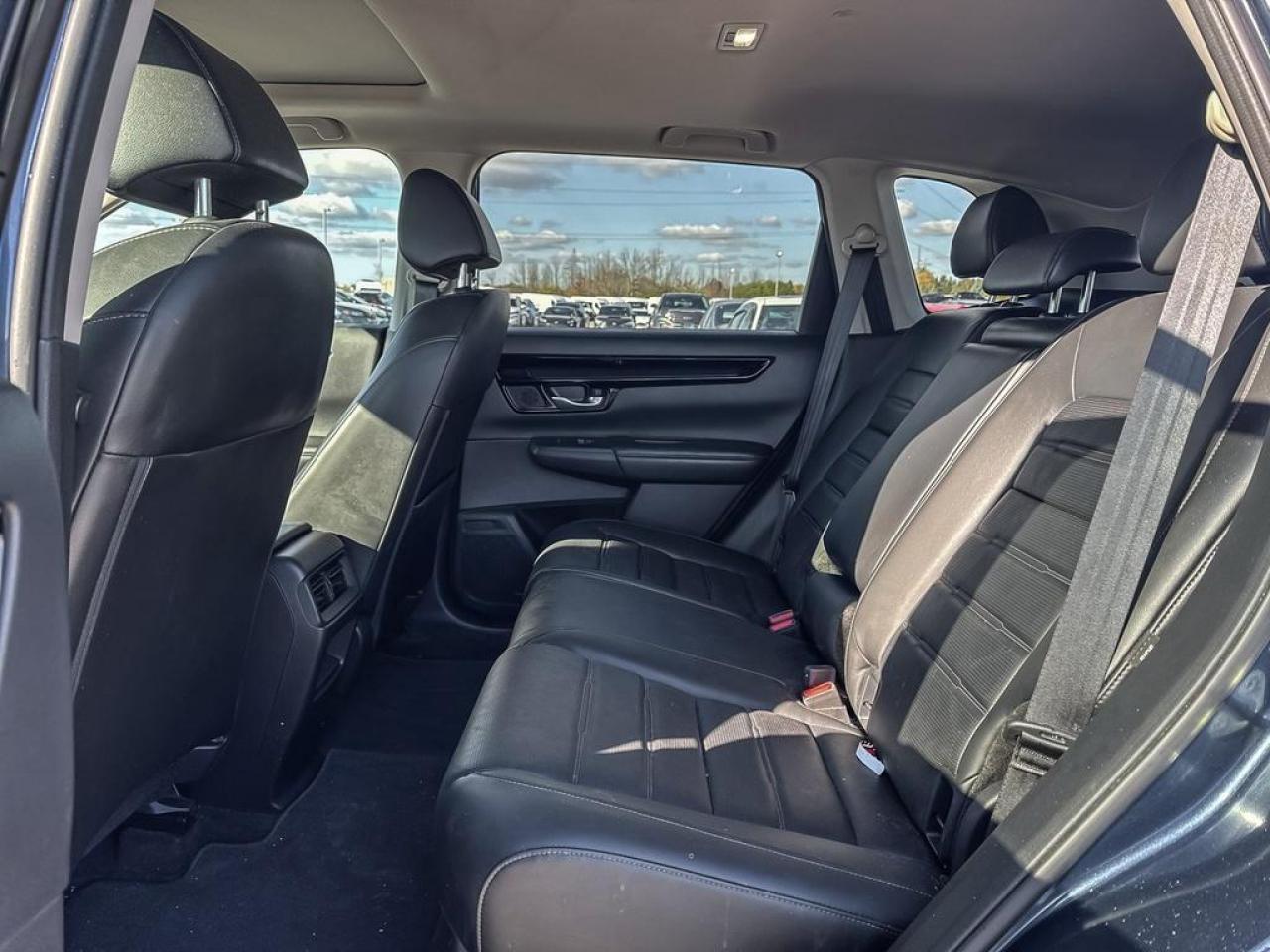 2024 Honda CR-V EX-L Photo