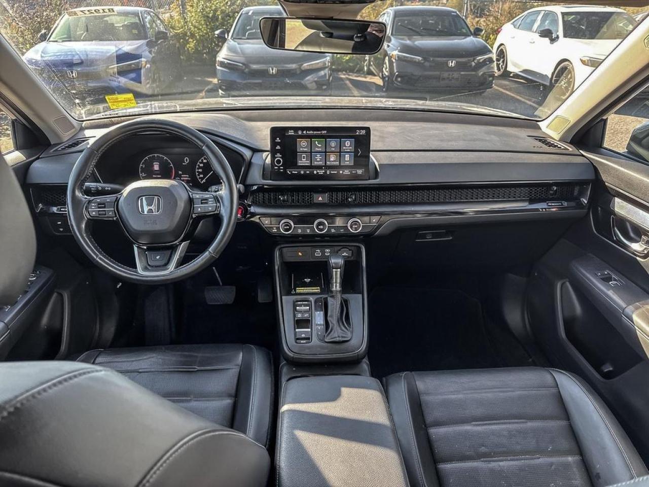 2024 Honda CR-V EX-L Photo