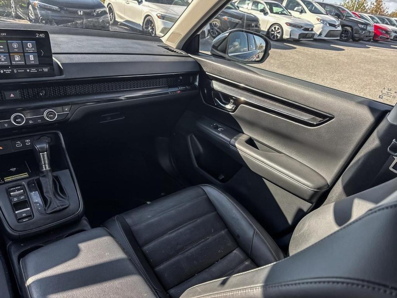 2024 Honda CR-V EX-L Photo