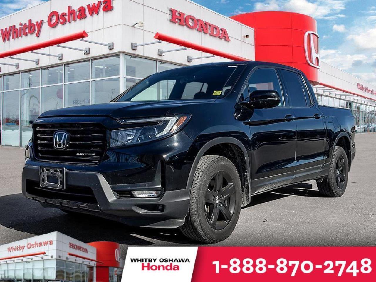 2023 Honda Ridgeline Black Edition Photo0