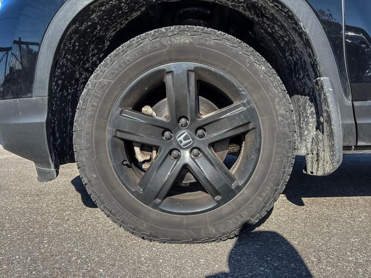 2023 Honda Ridgeline Black Edition Photo