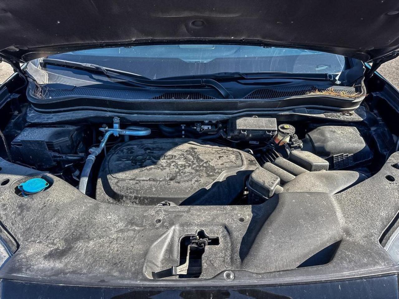 2023 Honda Ridgeline Black Edition Photo