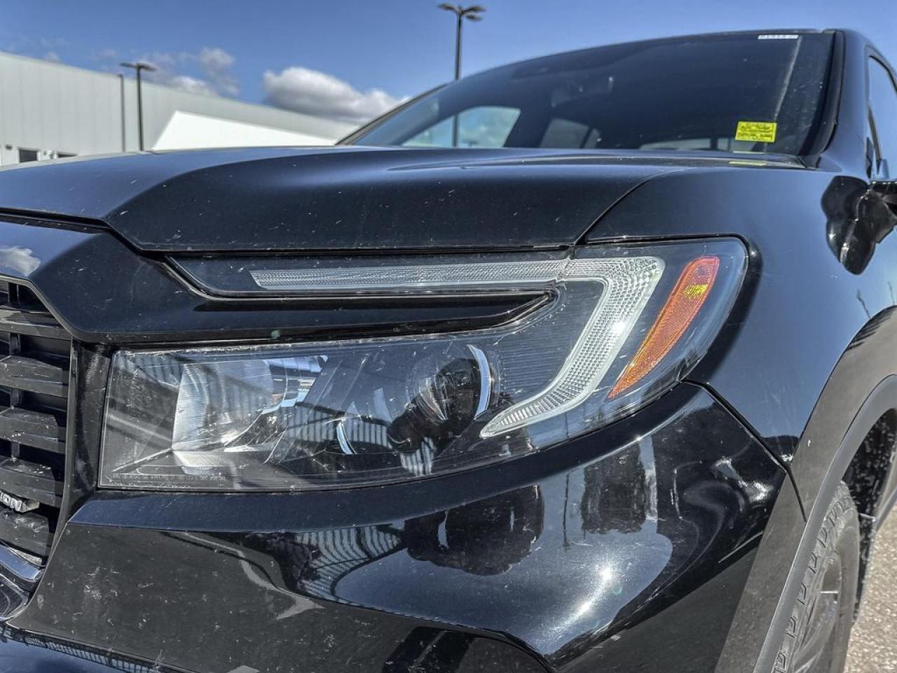 2023 Honda Ridgeline Black Edition Photo