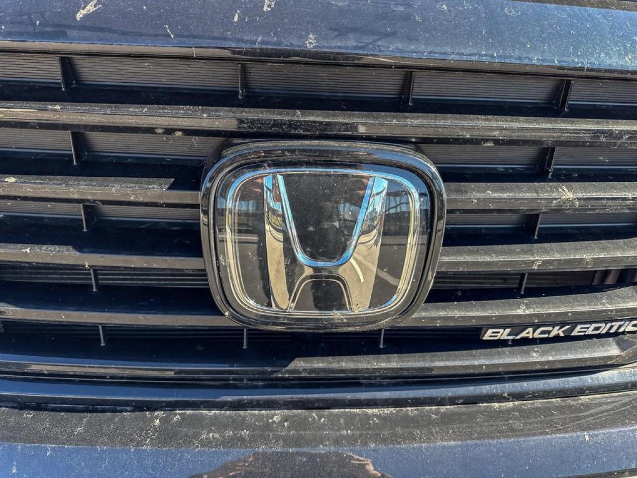 2023 Honda Ridgeline Black Edition Photo