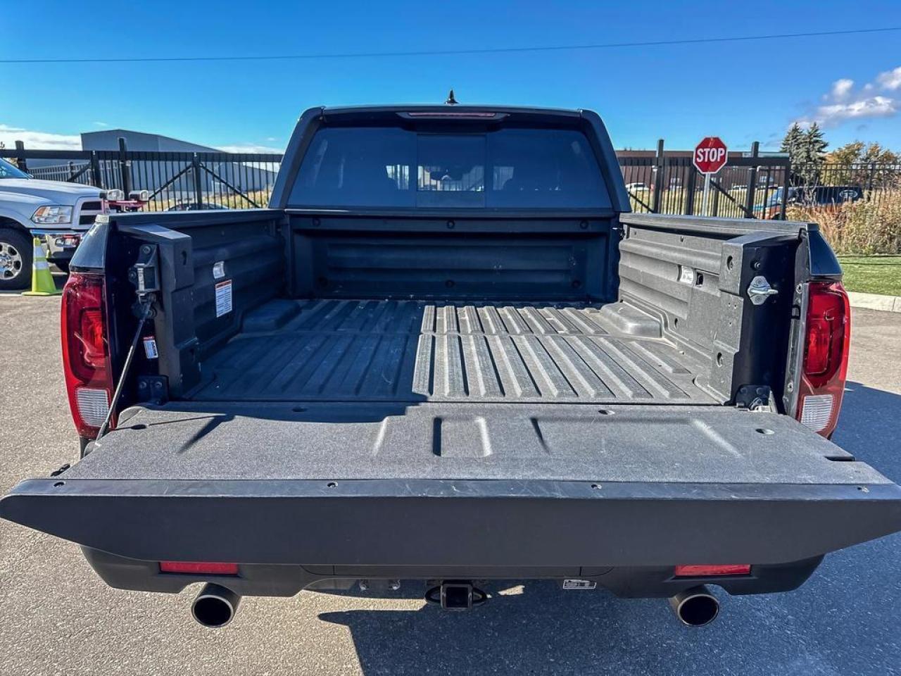 2023 Honda Ridgeline Black Edition Photo