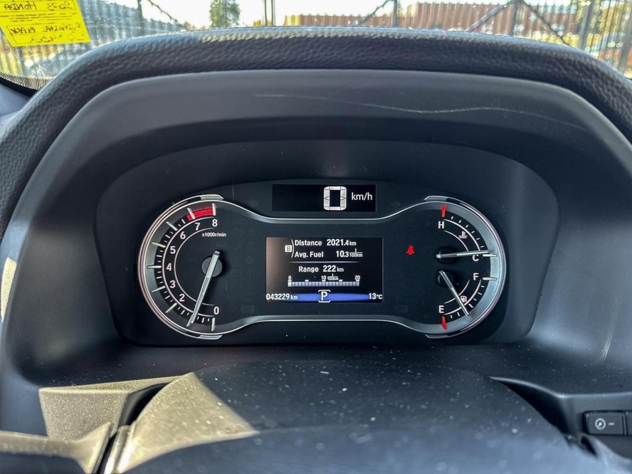 2023 Honda Ridgeline Black Edition Photo