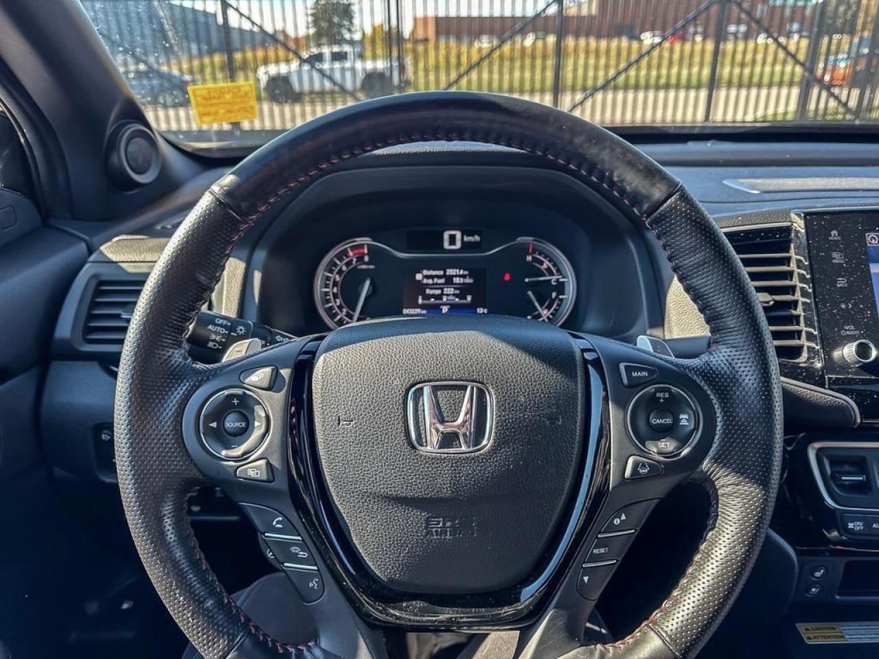 2023 Honda Ridgeline Black Edition Photo