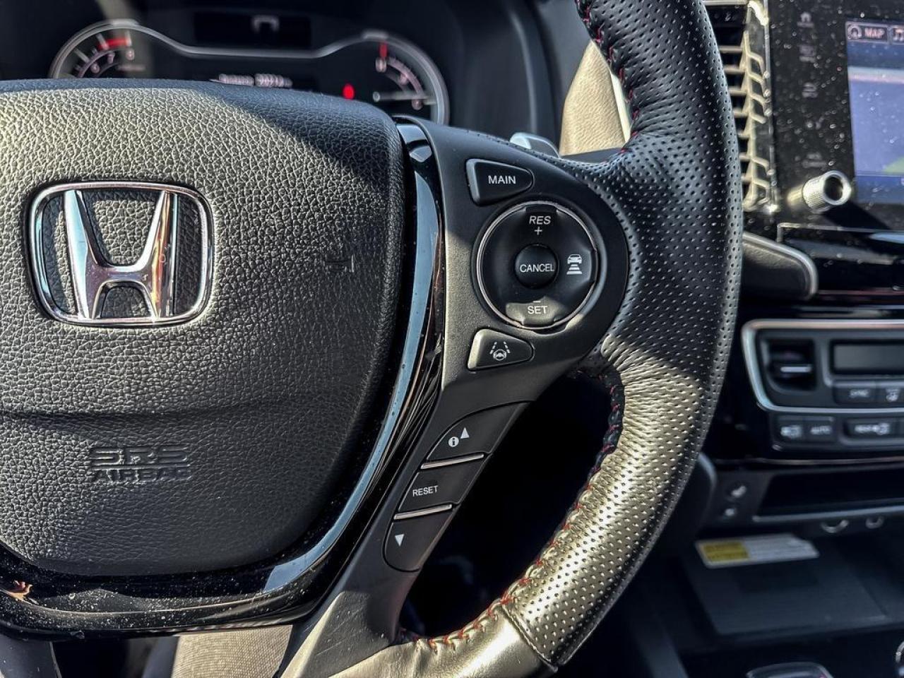 2023 Honda Ridgeline Black Edition Photo