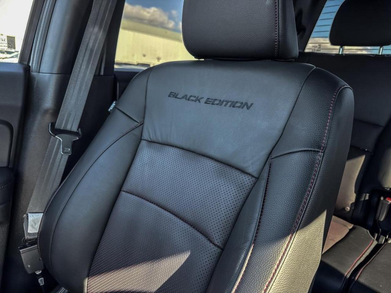 2023 Honda Ridgeline Black Edition Photo