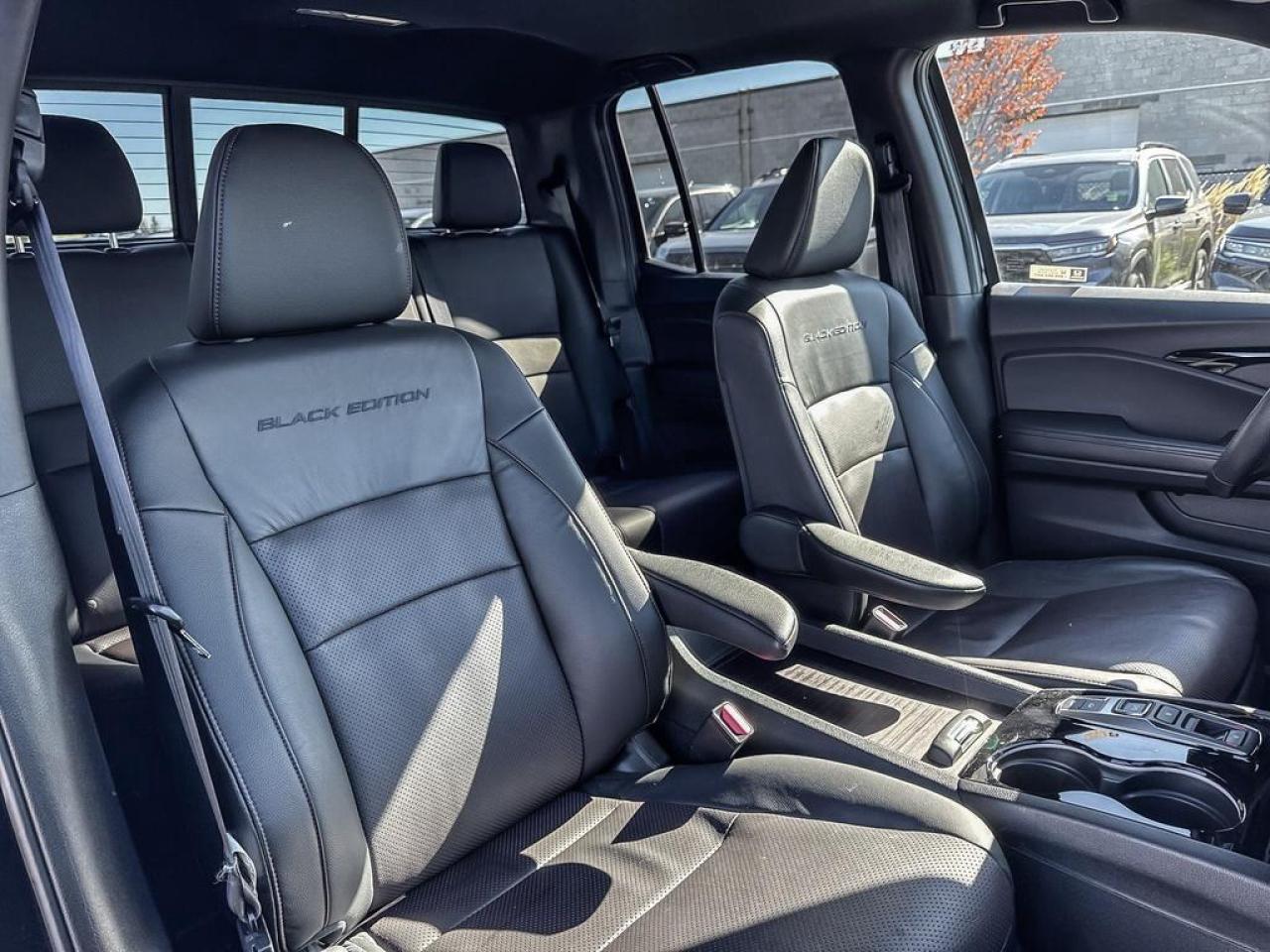 2023 Honda Ridgeline Black Edition Photo