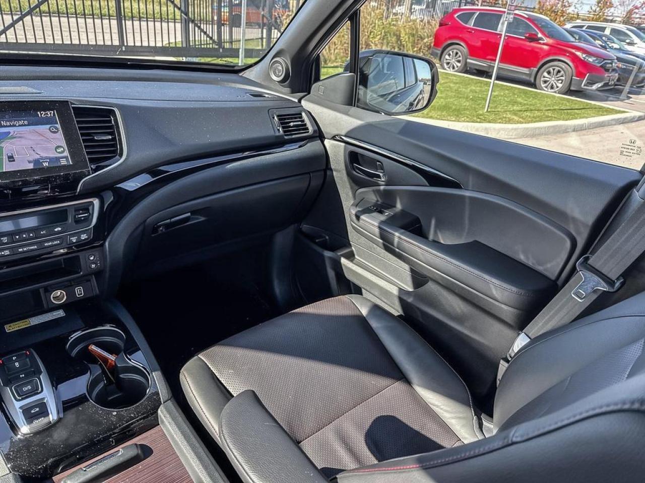 2023 Honda Ridgeline Black Edition Photo