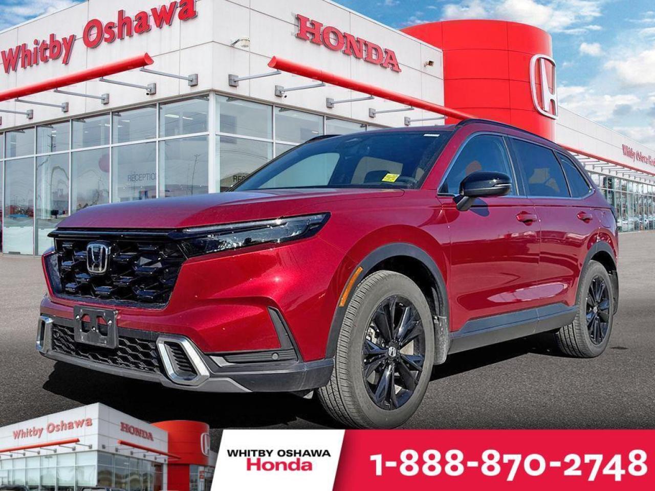 2025 Honda CR-V Hybrid Touring Photo0