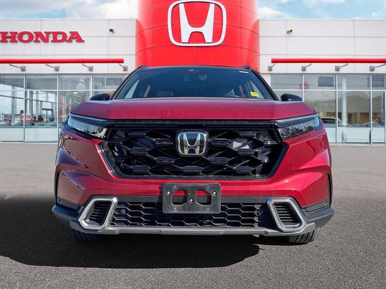 2025 Honda CR-V Hybrid Touring Photo