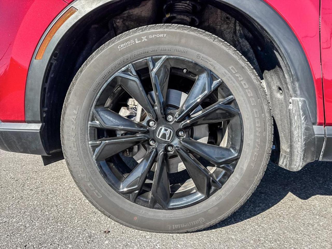 2025 Honda CR-V Hybrid Touring Photo