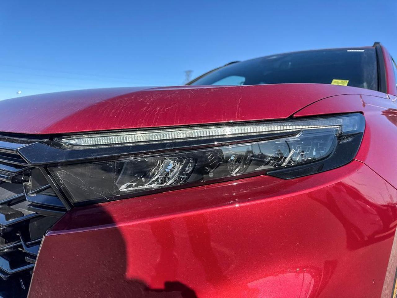 2025 Honda CR-V Hybrid Touring Photo