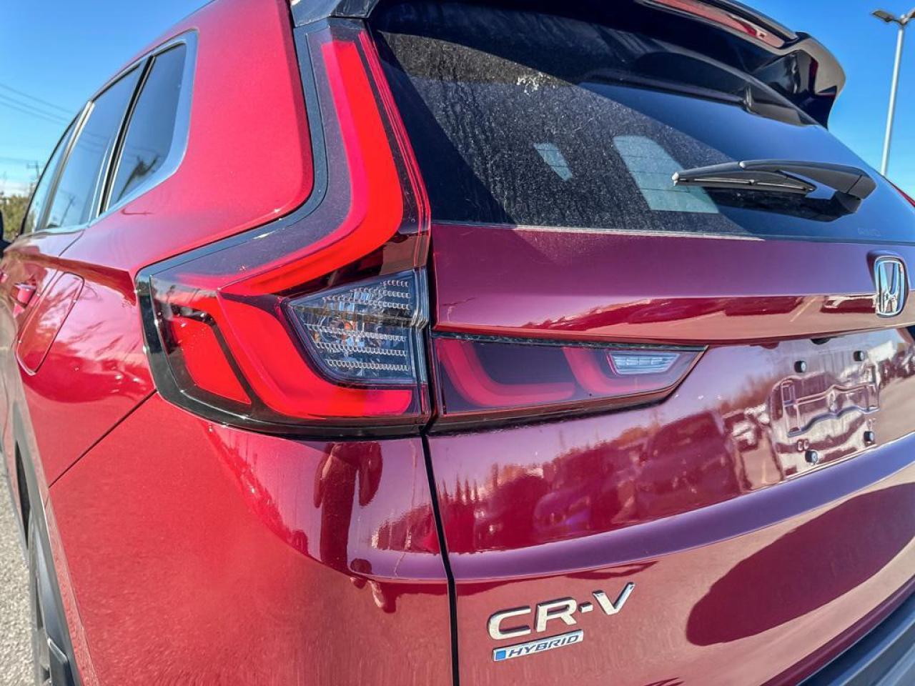 2025 Honda CR-V Hybrid Touring Photo