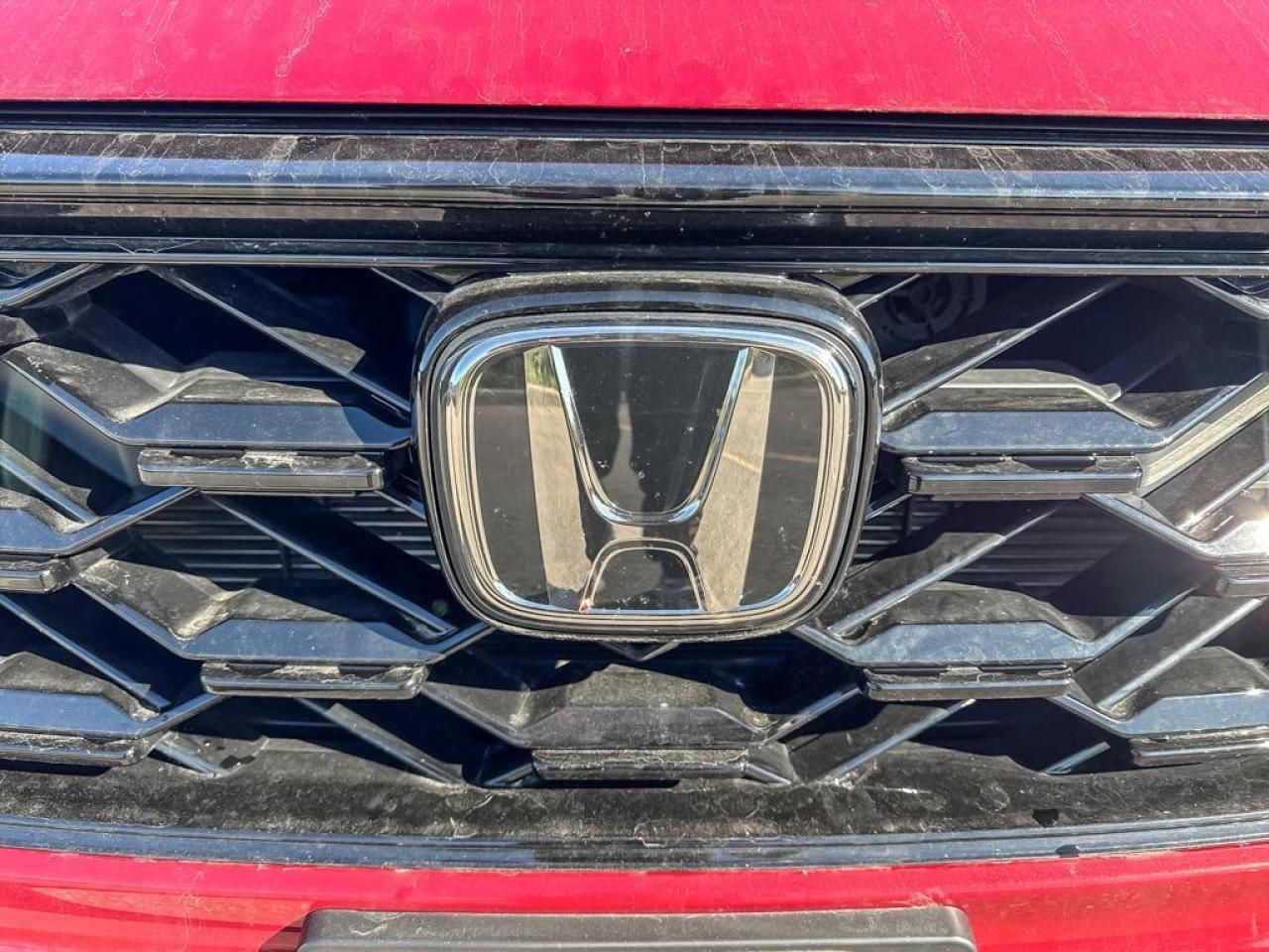 2025 Honda CR-V Hybrid Touring Photo