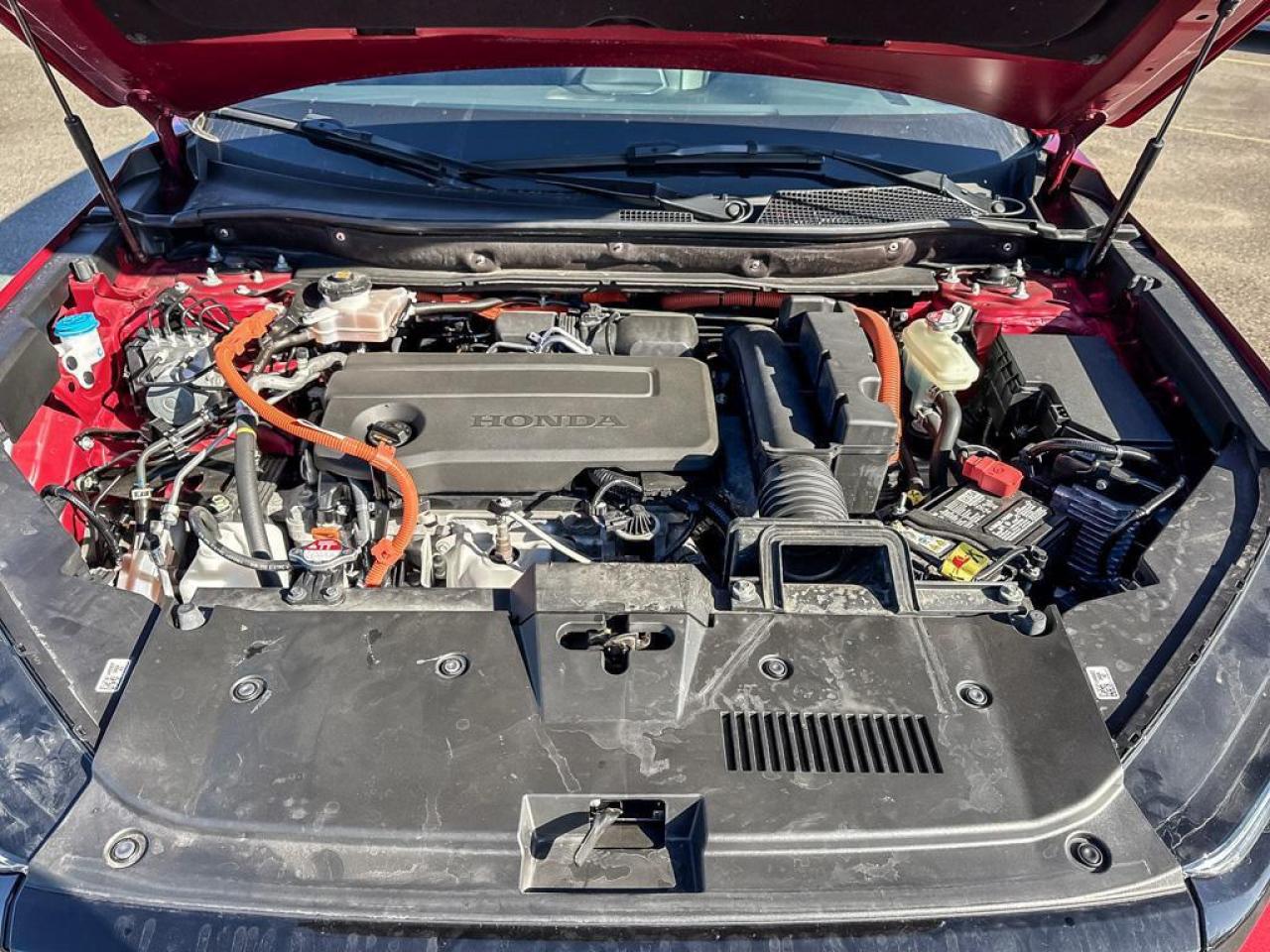 2025 Honda CR-V Hybrid Touring Photo