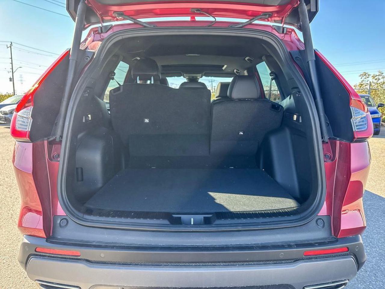 2025 Honda CR-V Hybrid Touring Photo