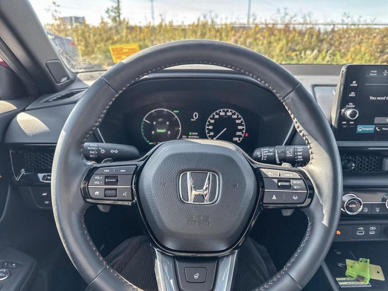 2025 Honda CR-V Hybrid Touring Photo