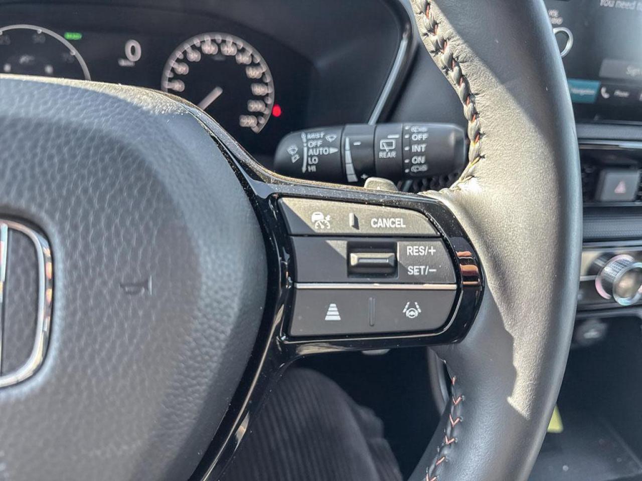 2025 Honda CR-V Hybrid Touring Photo