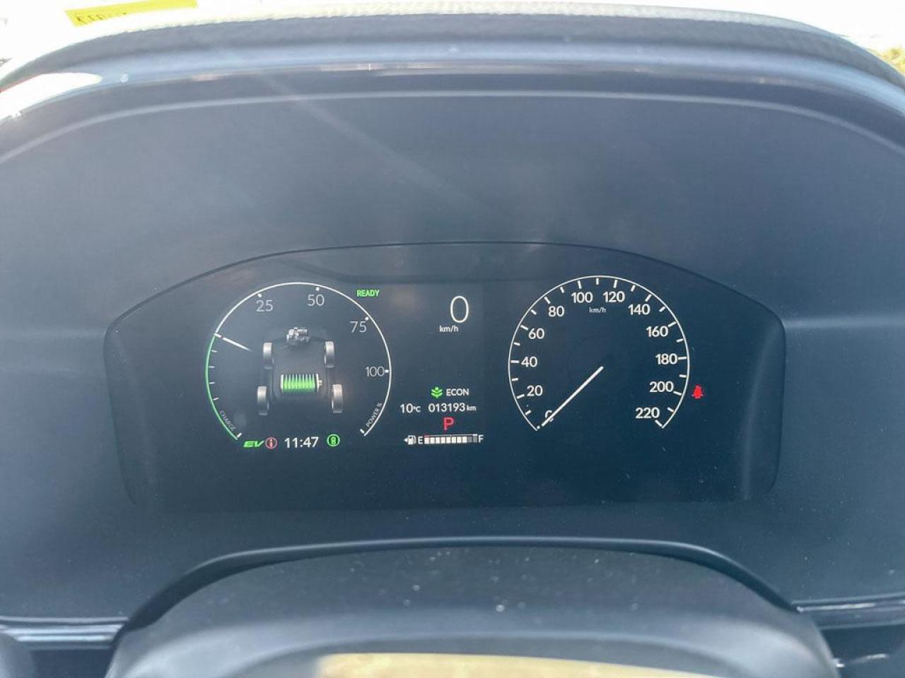 2025 Honda CR-V Hybrid Touring Photo