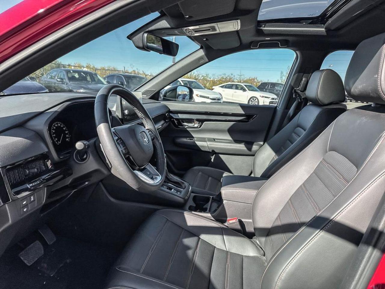 2025 Honda CR-V Hybrid Touring Photo