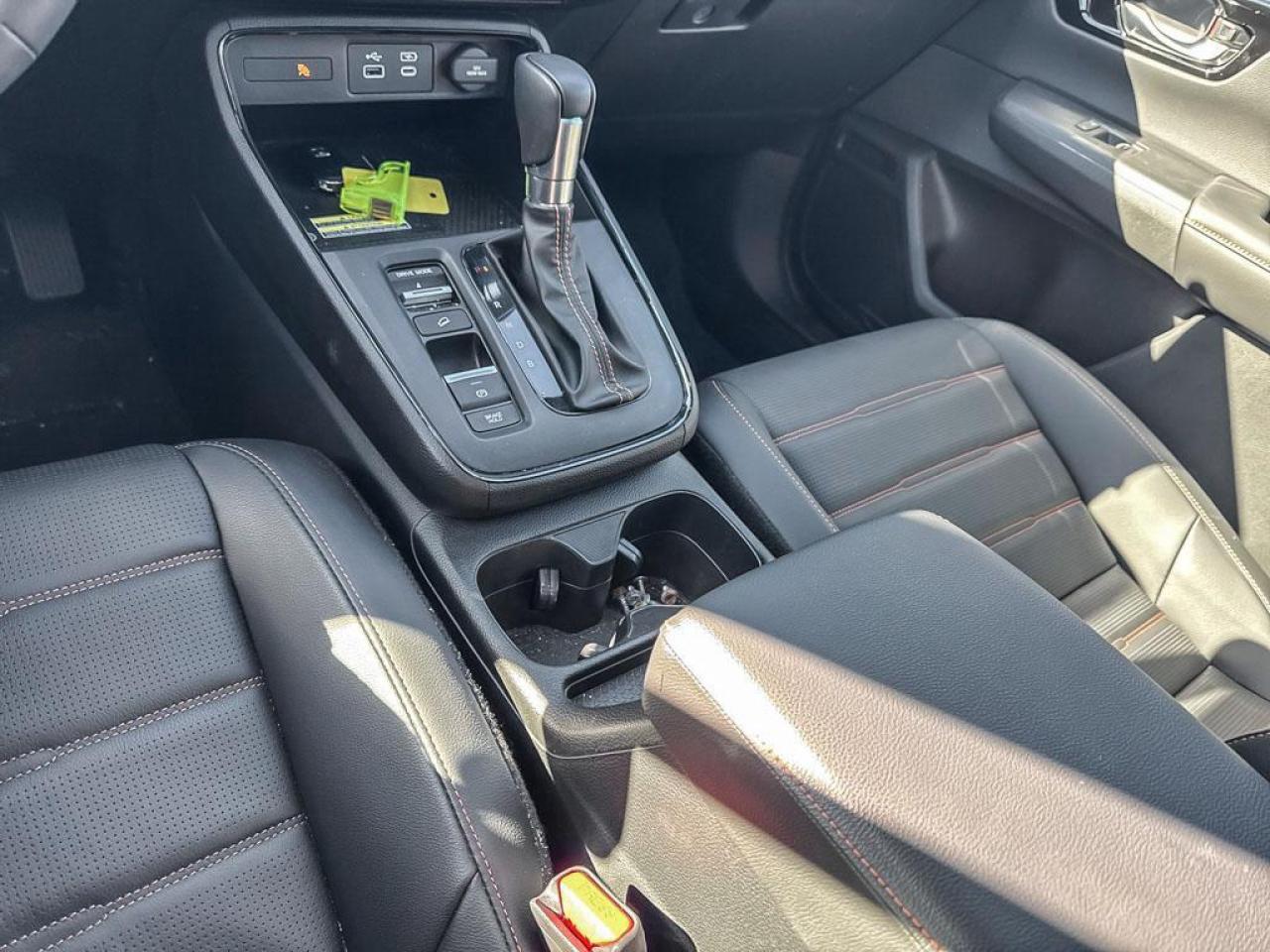 2025 Honda CR-V Hybrid Touring Photo