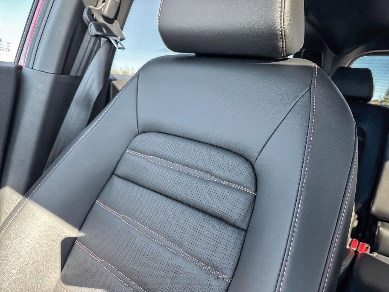 2025 Honda CR-V Hybrid Touring Photo