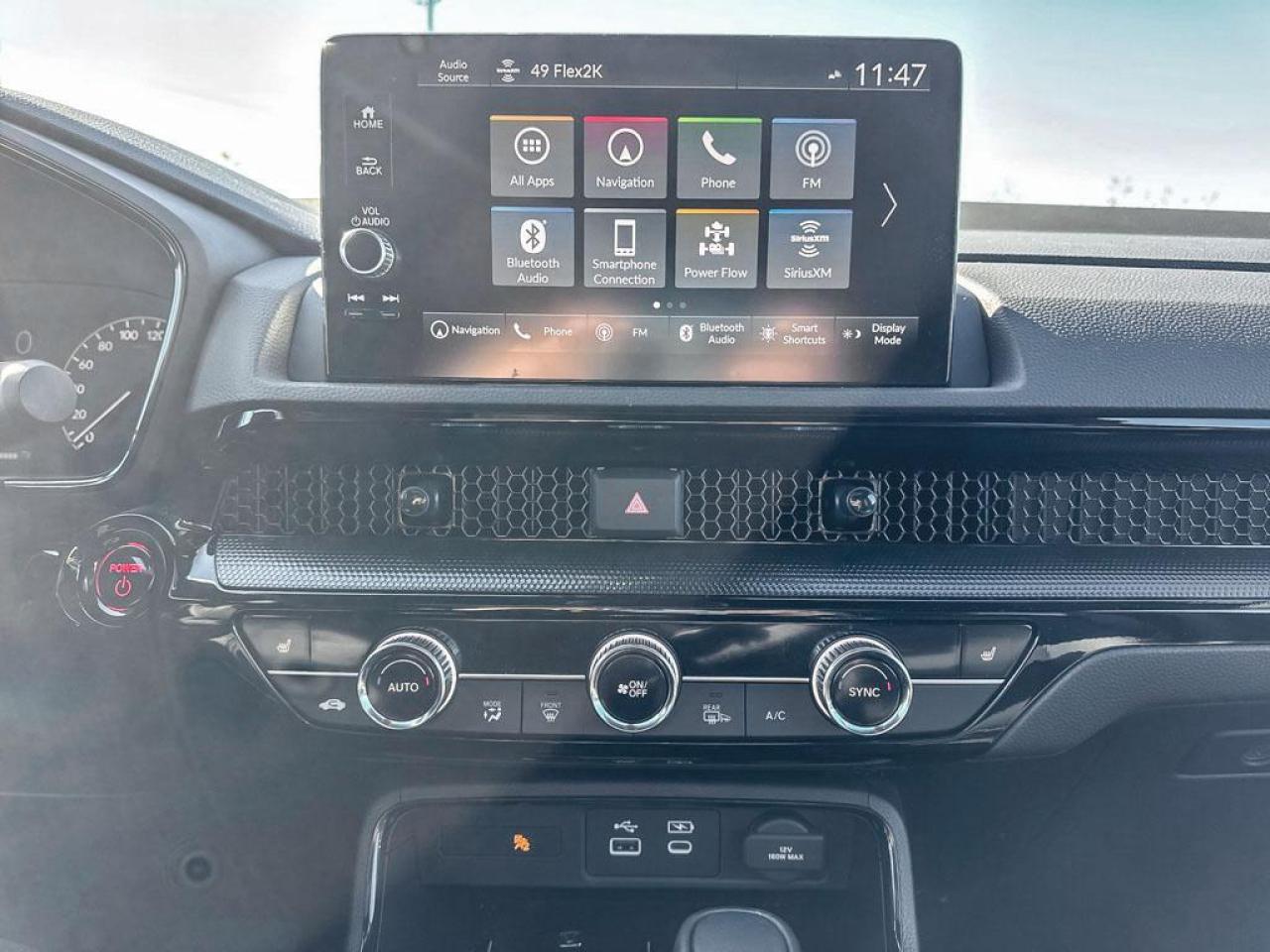 2025 Honda CR-V Hybrid Touring Photo