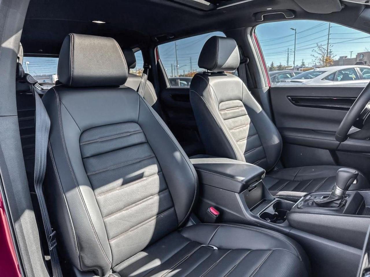 2025 Honda CR-V Hybrid Touring Photo