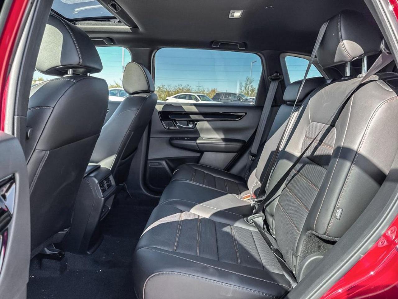 2025 Honda CR-V Hybrid Touring Photo