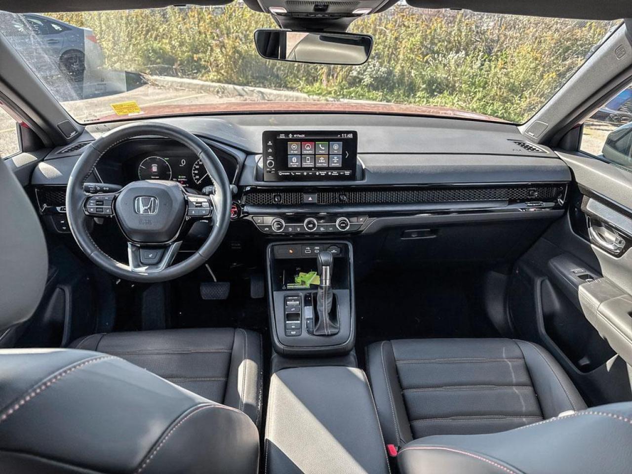 2025 Honda CR-V Hybrid Touring Photo