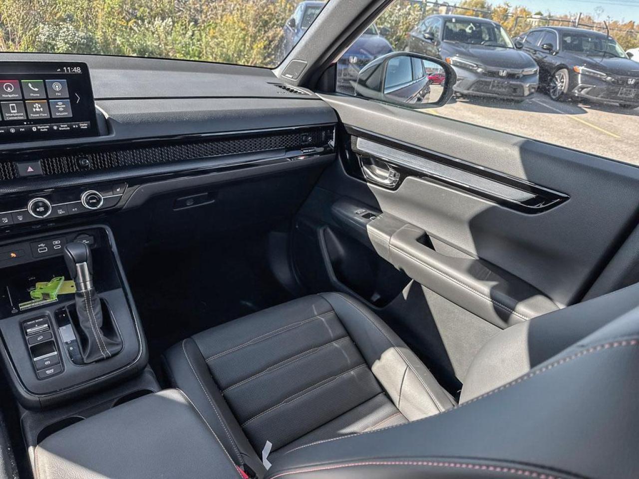 2025 Honda CR-V Hybrid Touring Photo