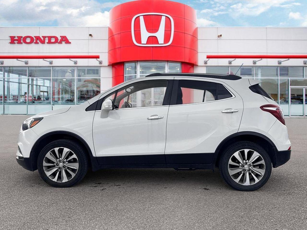 2017 Buick Encore Preferred Photo2