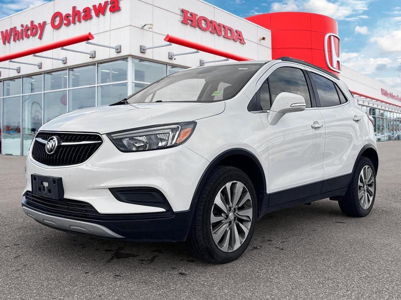 2017 Buick Encore Preferred Photo