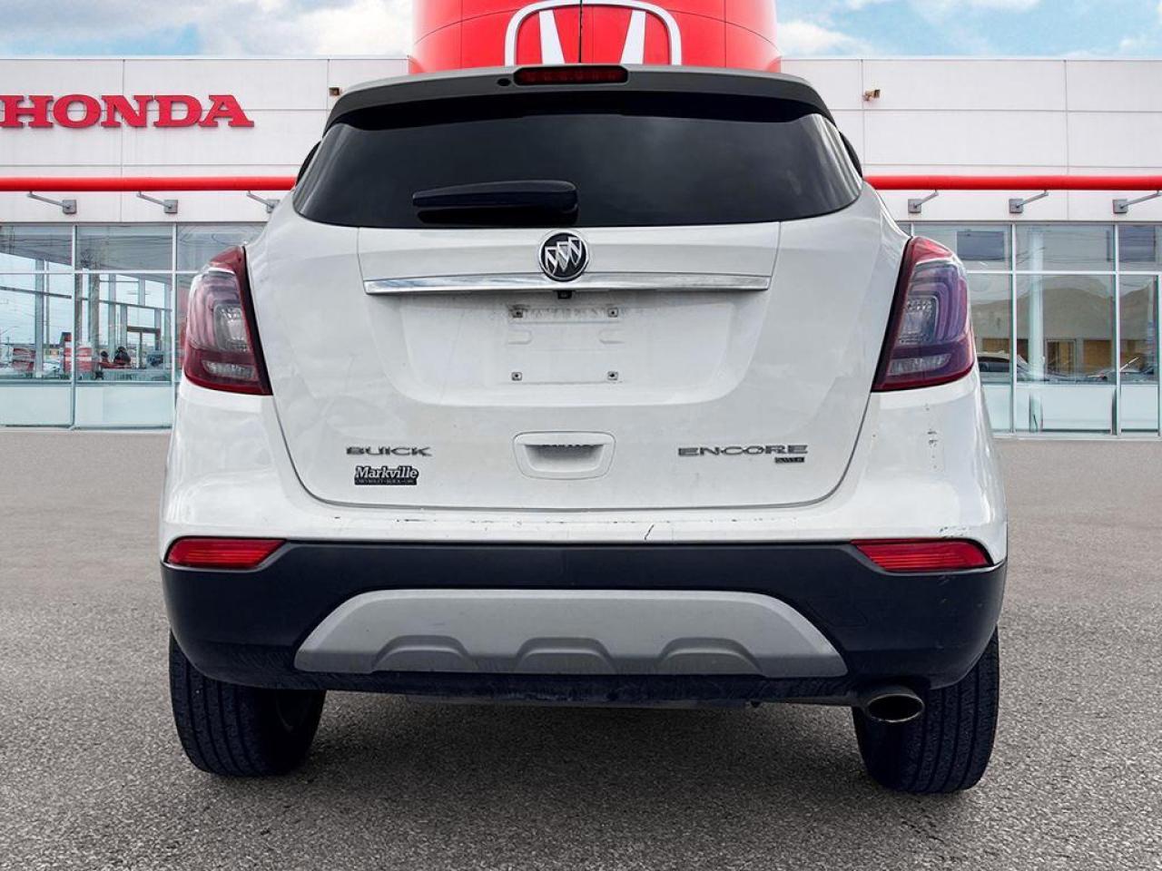 2017 Buick Encore Preferred Photo