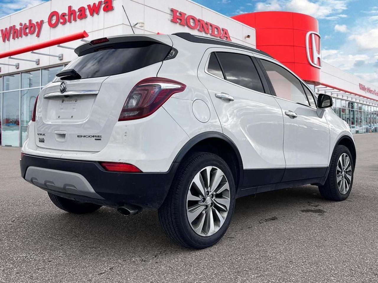 2017 Buick Encore Preferred Photo