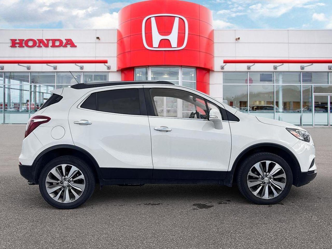 2017 Buick Encore Preferred Photo