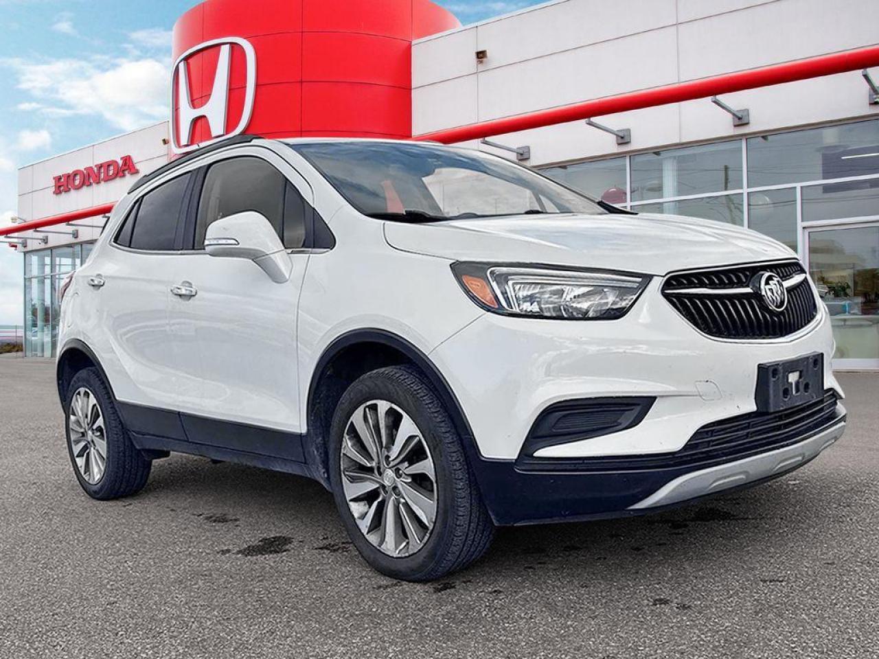 2017 Buick Encore Preferred Photo